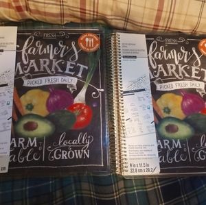 Recollections Recipe Keepsake spiral bound books